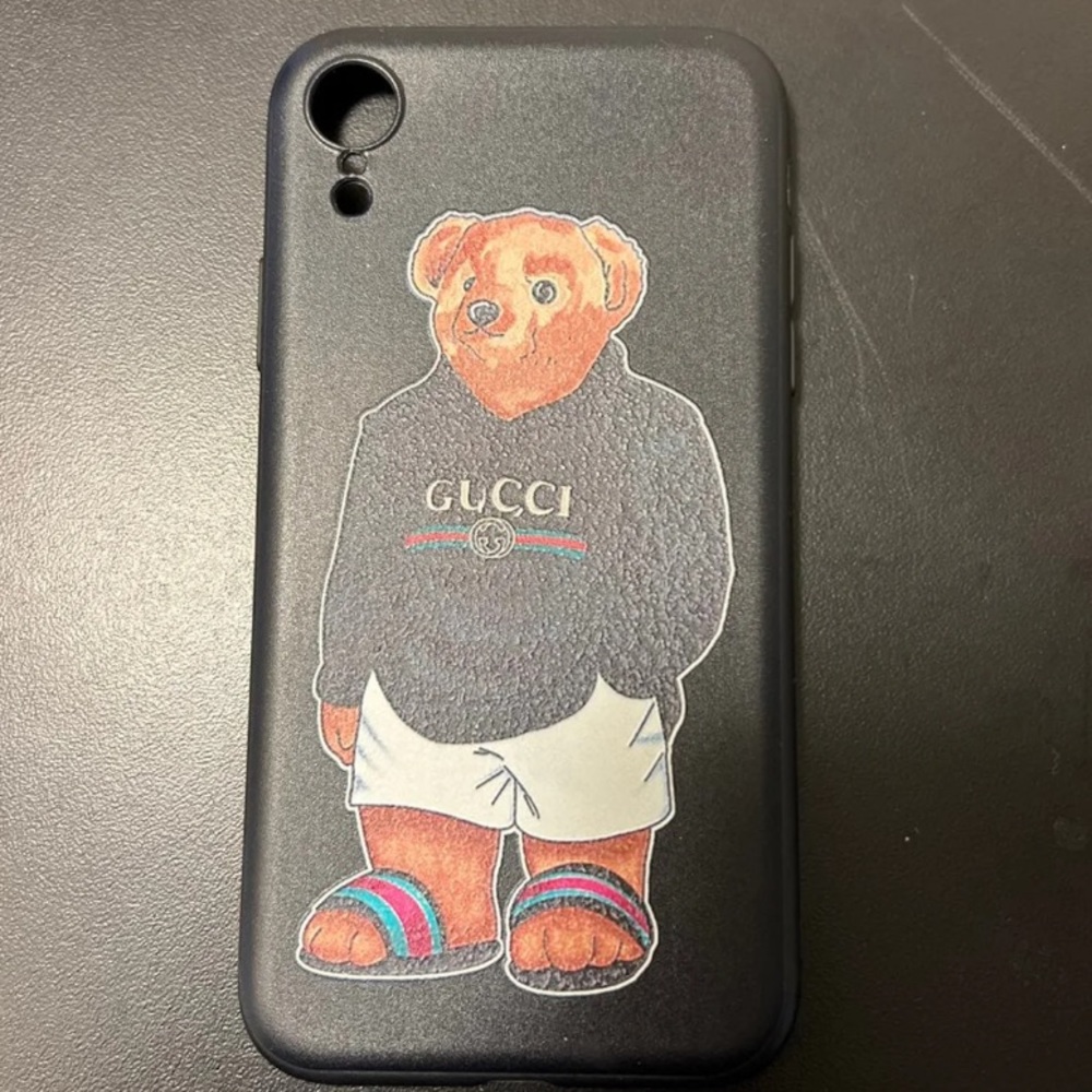 Gucci iPhone case
